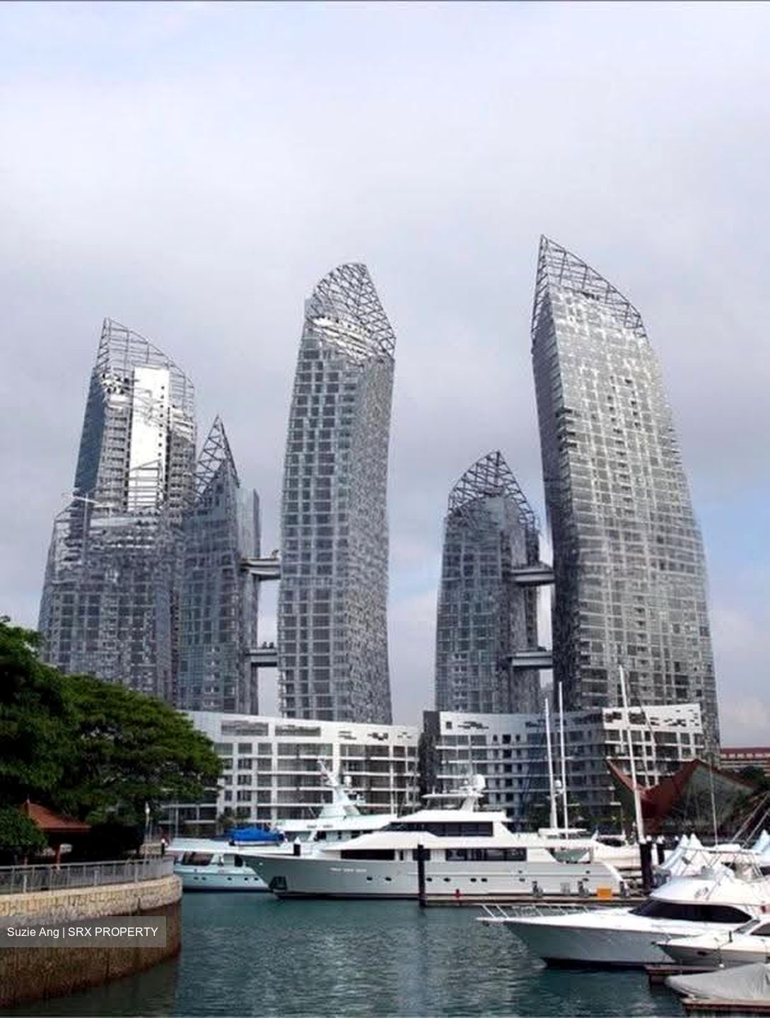 Reflections At Keppel Bay (D4), Condominium #610368131